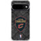 NBA Cleveland Cavaliers Dark Rust Google Pixel 10 Clear Case